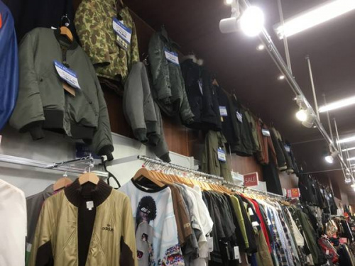 メンズファッション・レディースファッションの所沢　新座　ふじみ野　入間　東村山　清瀬　西東京　古着　買取