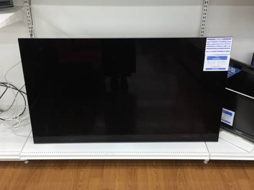 デジタル家電のテレビ