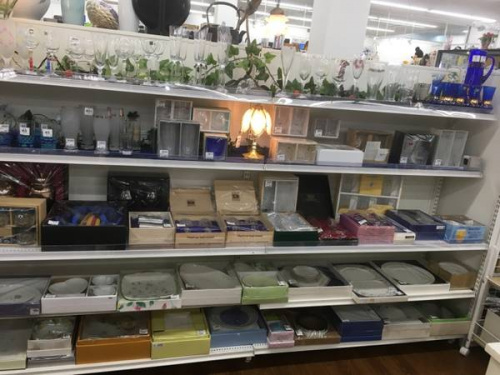 所沢 洋食器の所沢店新入荷