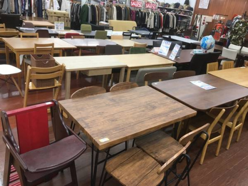家具の所沢　新座　ふじみ野　入間　東村山　清瀬　西東京　家具　買取