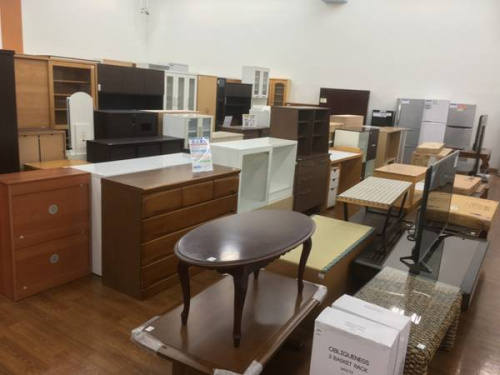 Pamouna（パモウナ）の所沢店新入荷