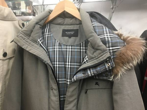 BURBERRYのバーバリー