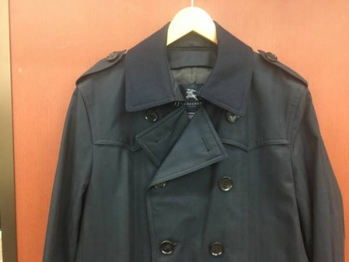 バーバリーの所沢