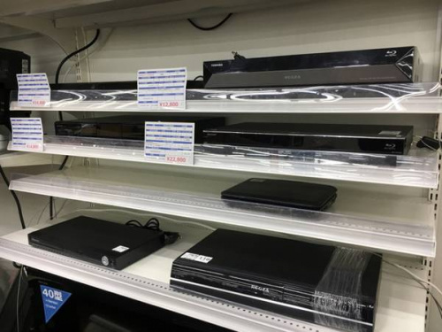 SHARP(シャープ)のブルーレイ