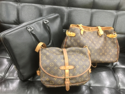 人気ブランドバッグ特集のLOUIS VUITTON（ルイ・ヴィトン）