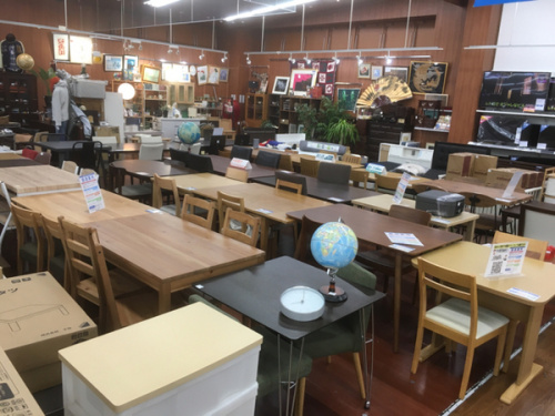 家具の所沢　中古家具