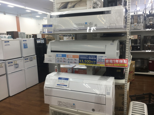 ヒーターの所沢　新座　ふじみ野　入間　東村山　清瀬　西東京　中古家具　買取