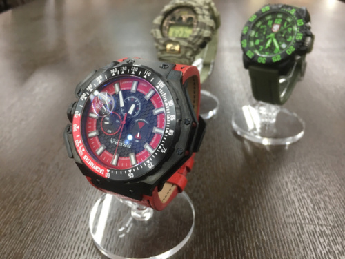 所沢店新入荷の所沢　中古腕時計