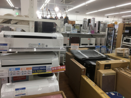 所沢店新入荷の所沢 新座 ふじみ野 入間 東村山 清瀬 西東京 中古家電 買取