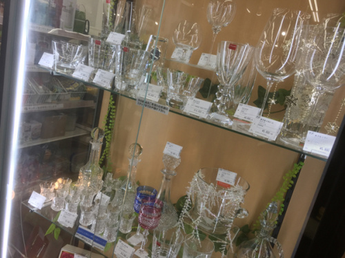 所沢店新入荷の所沢　中古洋食器