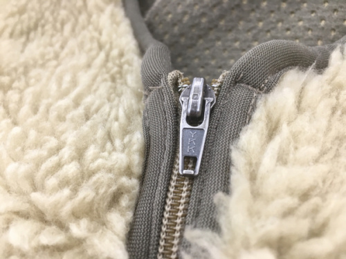 アウターのPatagonia
