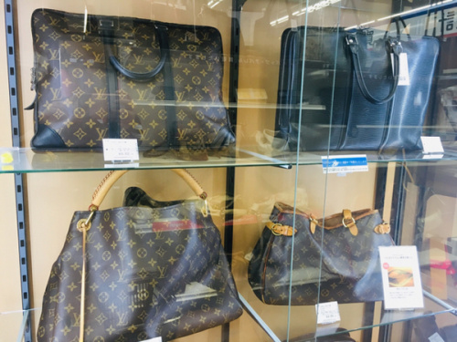 所沢　新座　ふじみ野　入間　東村山　清瀬　西東京　中古　LOUIS VUITTON(ルイ・ヴィトン）　買取のLOUIS VUITTON(ルイ・ヴィトン）買取徹底強化中