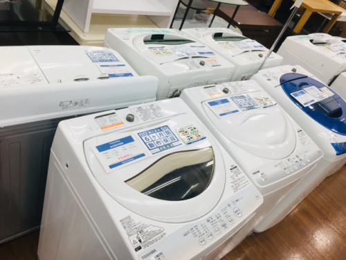 家電長期保証付き