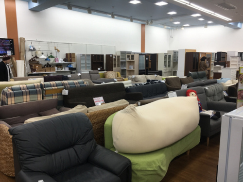 所沢　中古家具の所沢　新座　ふじみ野　入間　東村山　清瀬　西東京　中古家具　買取
