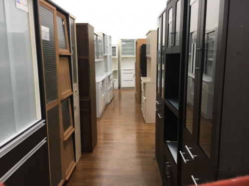 所沢　新座　ふじみ野　入間　東村山　清瀬　西東京　中古家具　買取の所沢店新入荷