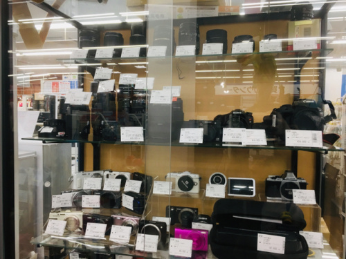 所沢店新入荷の所沢　中古オーディオ機器