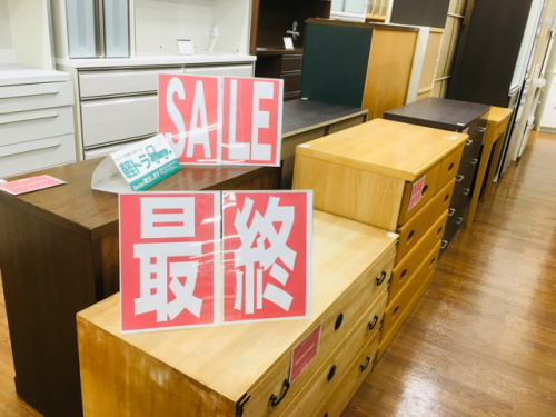 所沢店新入荷の所沢　新座　ふじみ野　入間　東村山　清瀬　西東京　中古家具　買取