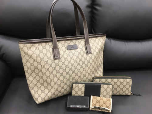 人気ブランドバッグ特集のGUCCI（グッチ）