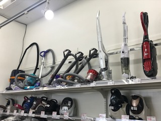 所沢 中古家電の新生活