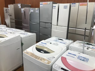 生活家電・季節家電の所沢 新座 ふじみ野 入間 東村山 清瀬 西東京 中古家電 買取