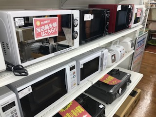 新生活の所沢店新入荷