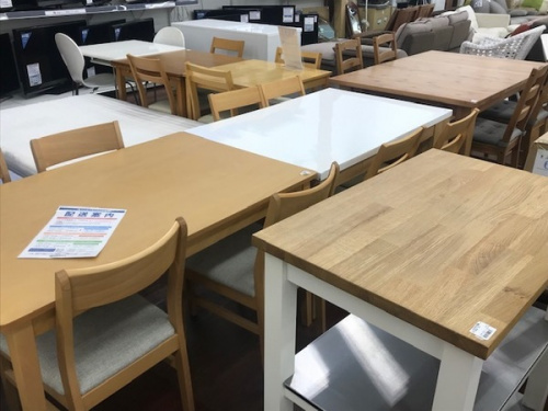 所沢　新座　ふじみ野　入間　東村山　清瀬　西東京　中古家具　買取の所沢店新入荷