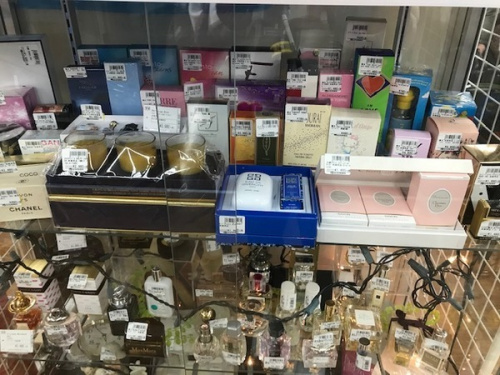 ブランド・ラグジュアリーの香水