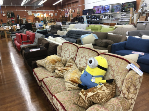 家具・家電の所沢　新座　ふじみ野　入間　東村山　清瀬　西東京　中古家電　買取