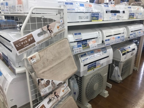 所沢　中古家電の新生活