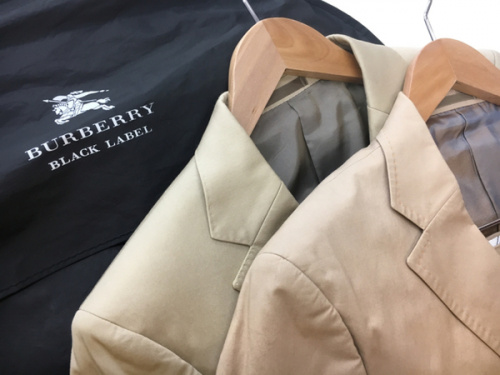 メンズファッションのBURBERRY