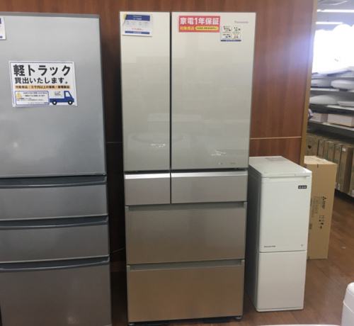 トレポ5倍デーの所沢　新座　ふじみ野　入間　東村山　清瀬　西東京　冷蔵庫　買取