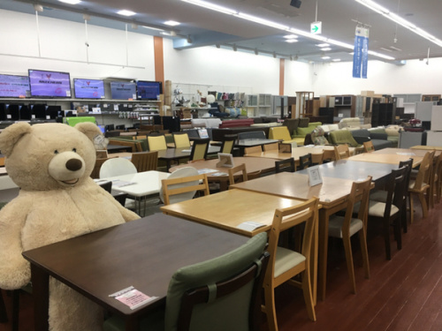 家具・家電の所沢　新座　ふじみ野　入間　東村山　清瀬　西東京　中古家電　買取