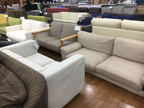 所沢　中古の新生活