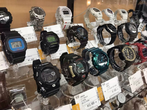 メンズファッションの腕時計　ウォッチ