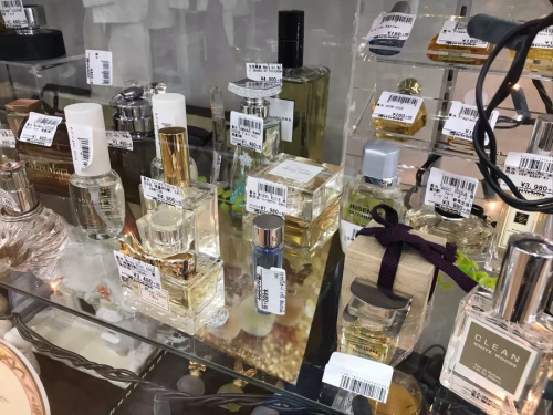 ブランド・ラグジュアリーの香水