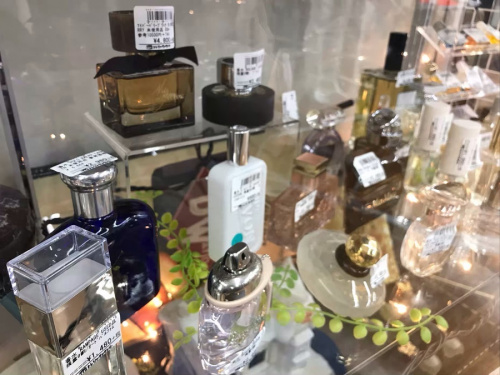 香水　中古　販売の所沢　香水　中古