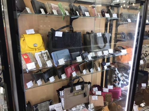 COACH(コーチ)の所沢 新座 ふじみ野 入間 東村山 清瀬 西東京 中古 LOUIS VUITTON(ルイ・ヴィトン) 買取