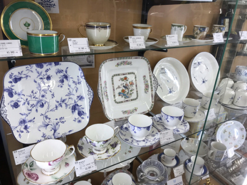 所沢 新座 ふじみ野 入間 東村山 清瀬 西東京 洋食器 買取の所沢店新入荷