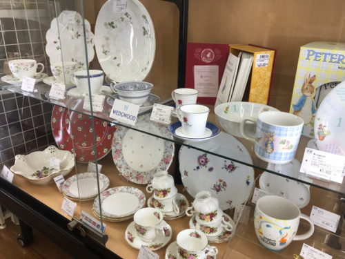 所沢店新入荷の所沢 中古洋食器
