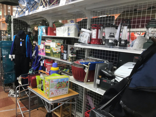Coleman(コールマン)の所沢店