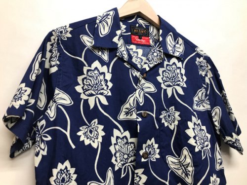 メンズファッションのシャツ