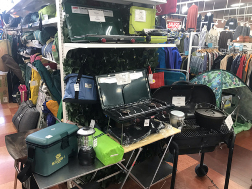 アウトドア用品のColeman(コールマン)