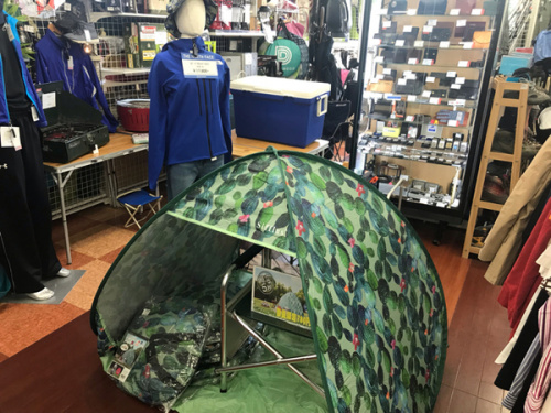 所沢店 Snow Peak(スノーピーク)の新座 ふじみ野 入間 東村山 清瀬 西東京 中古アウトドア用品 買取