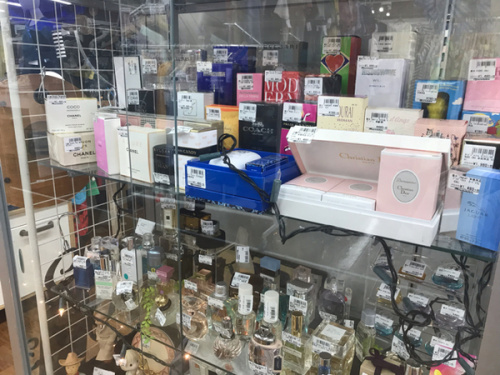 ブランド・ラグジュアリーの香水