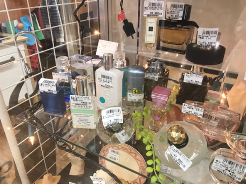 香水　中古　販売の所沢　香水　中古