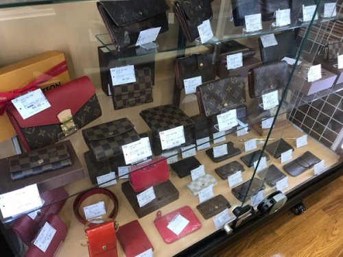 中古ブランド