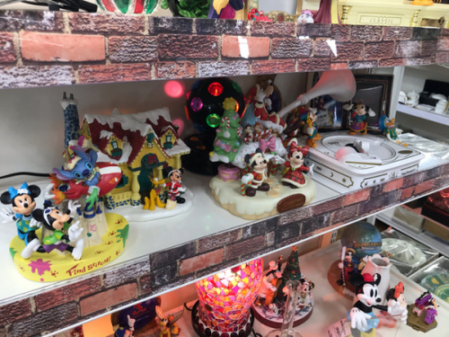 ディズニーの所沢　中古