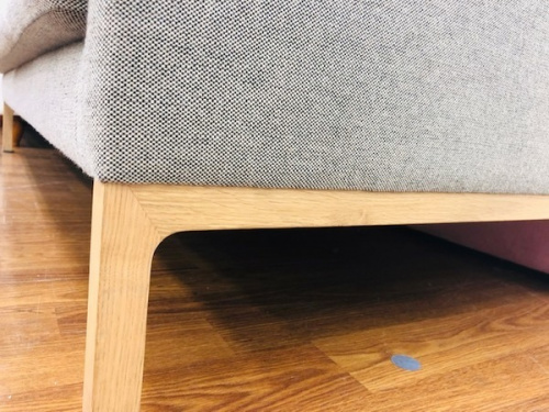 ソファのKARIMOKU 中古　所沢