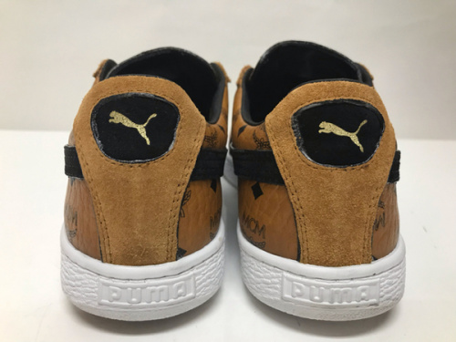 シューズのPUMA(プーマ）