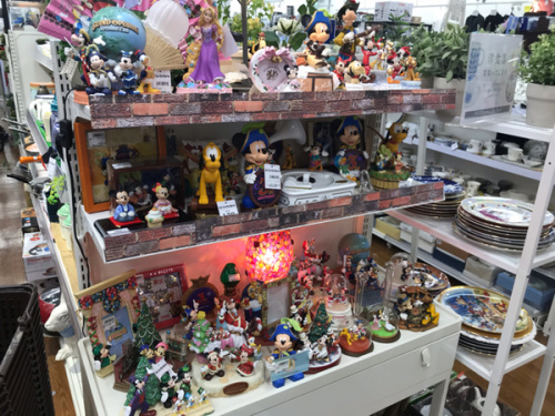 ホビーのディズニー